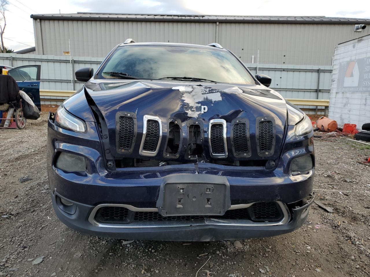 2016 JEEP CHEROKEE L - Image 5