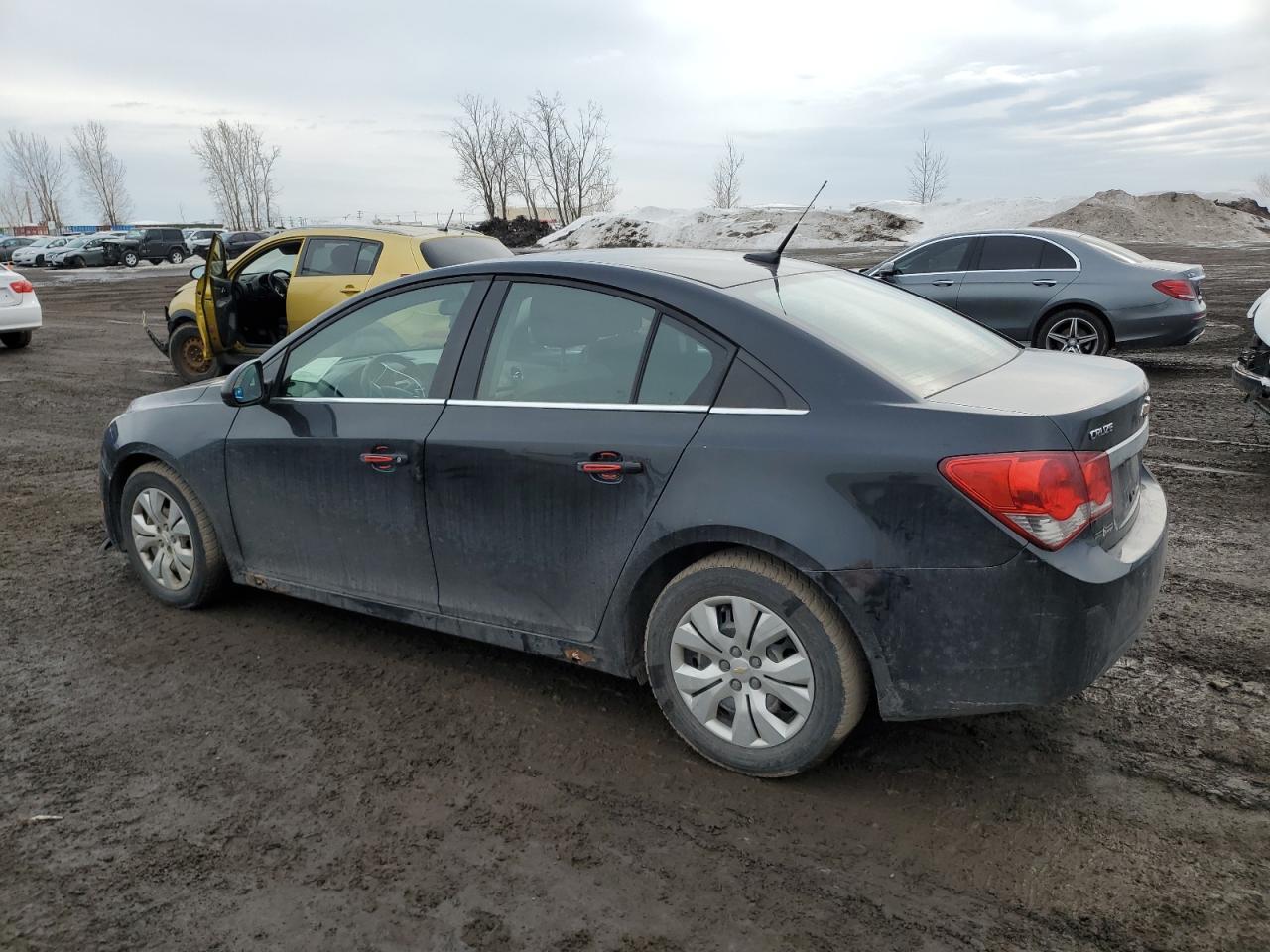 2012 CHEVROLET CRUZE LS - Фото 2