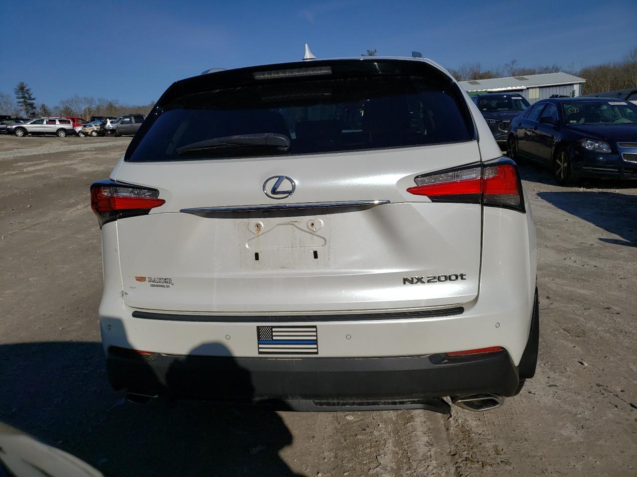2015 LEXUS NX 200T - Фото 6
