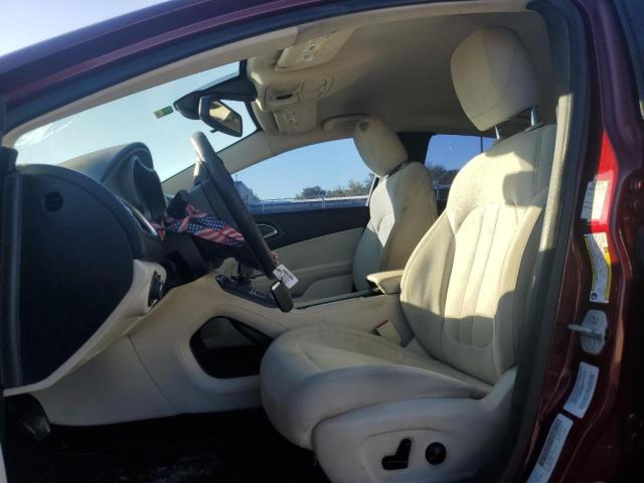 2015 CHRYSLER 200 LIMITE - Фото 7