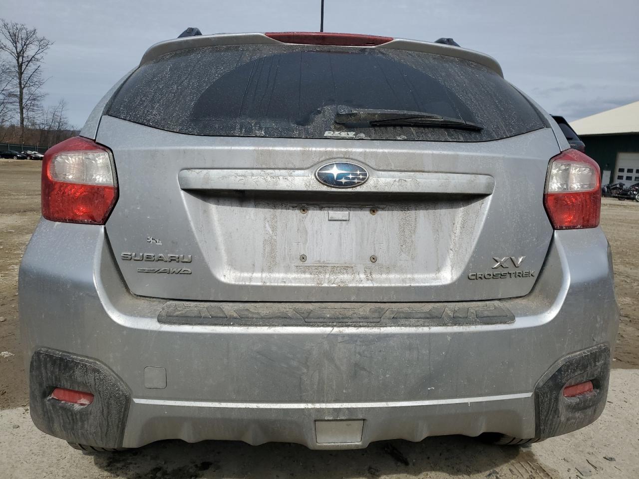 2014 SUBARU XV CROSSTR - Image 6