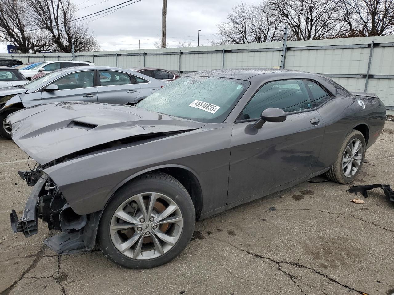 2020 DODGE CHALLENGER