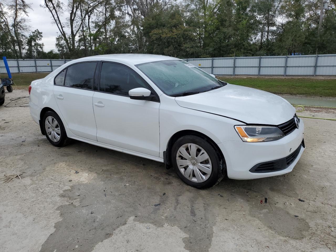 2014 VOLKSWAGEN JETTA SE - Фото 4
