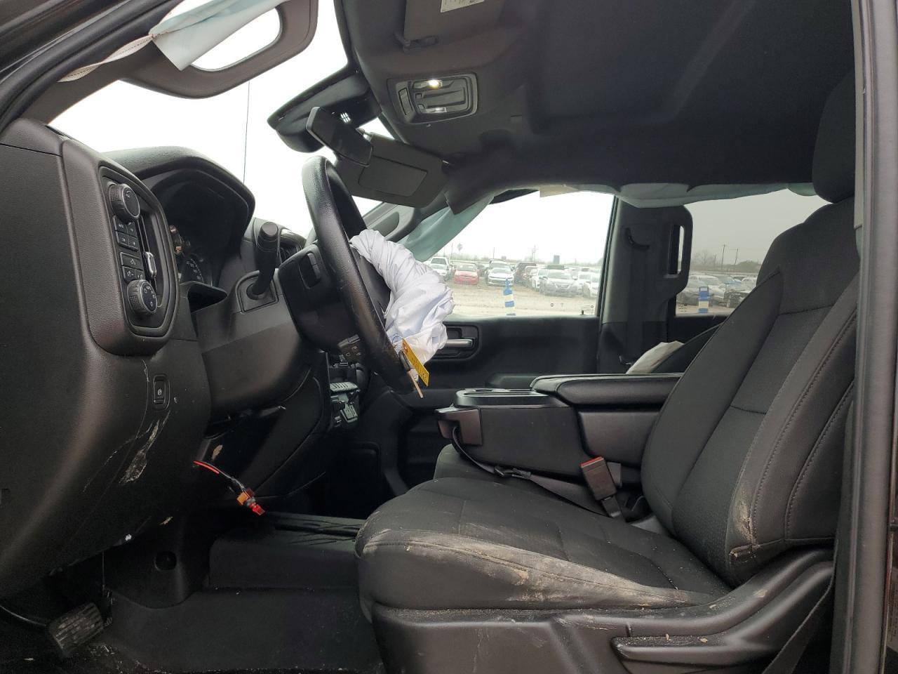 2021 CHEVROLET SILVERADO - Image 7