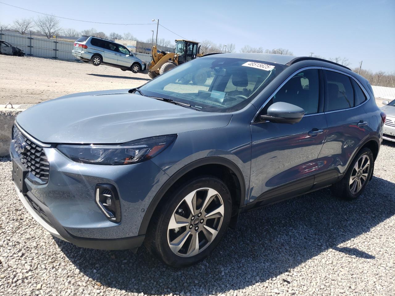2023 FORD ESCAPE PLA