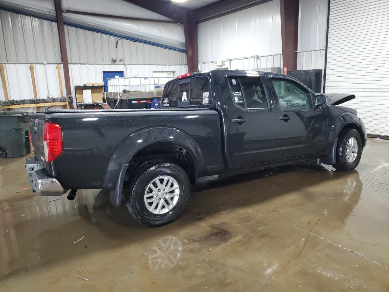 2019 NISSAN FRONTIER S - Фото 3