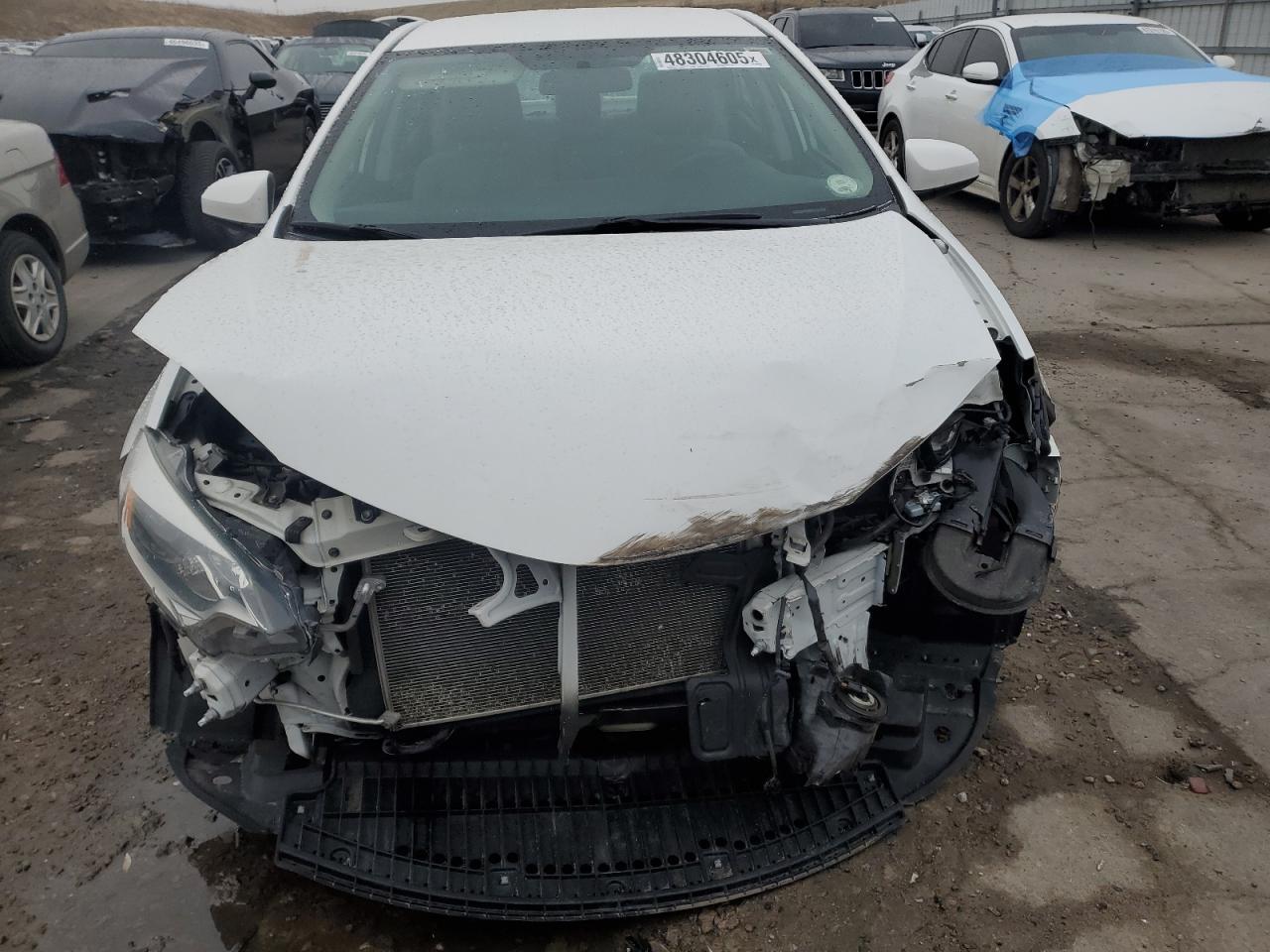 2016 TOYOTA COROLLA L - Image 5