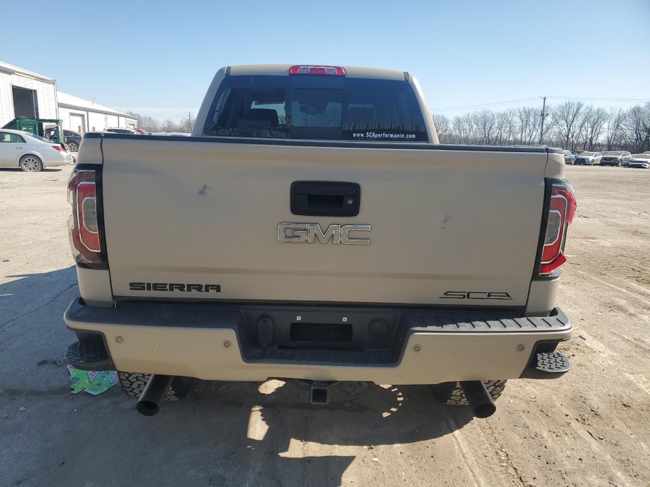 2018 GMC SIERRA K15 - Image 6