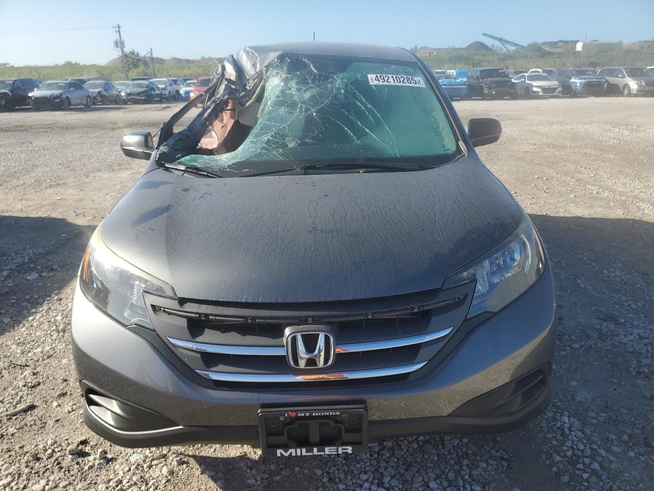 2014 HONDA CR-V LX - Image 5