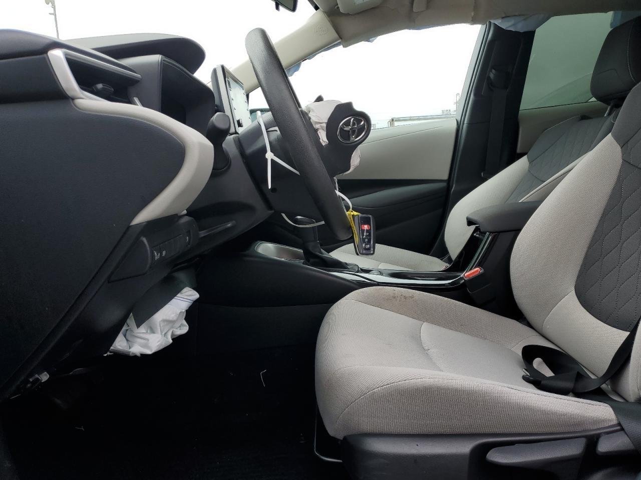 2020 TOYOTA COROLLA LE - Image 7