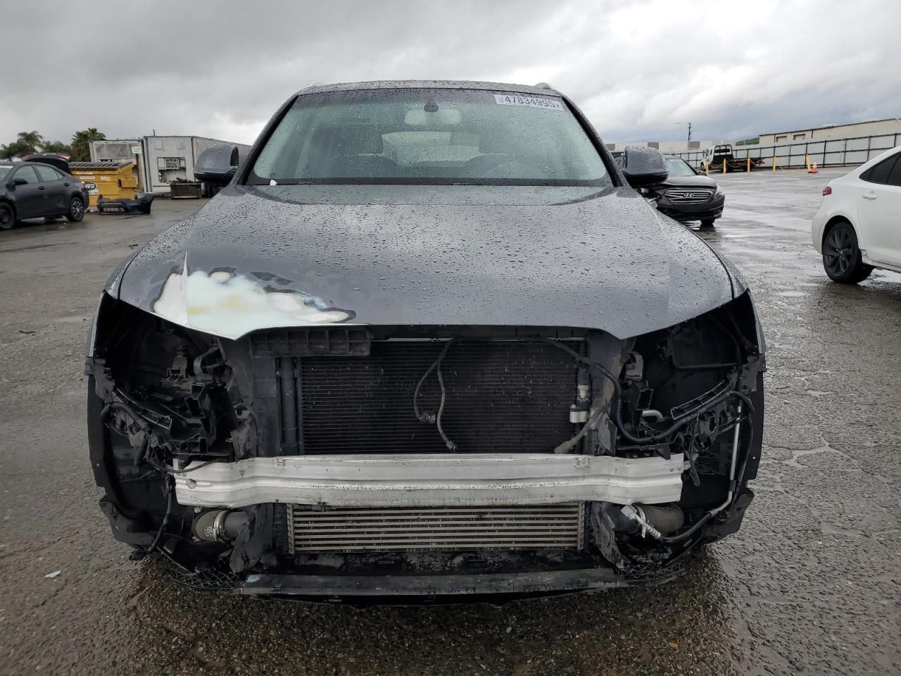 2016 AUDI Q5 PREMIUM - Фото 5