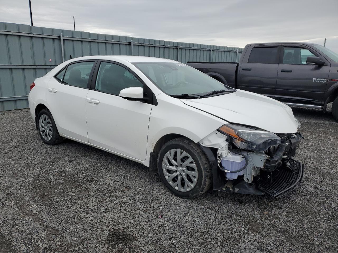 2018 TOYOTA COROLLA L - Фото 4