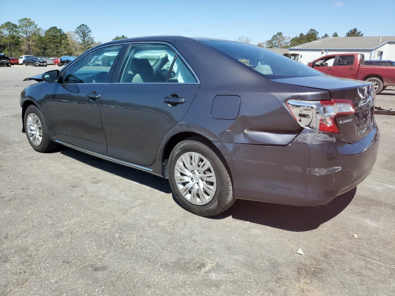 2012 TOYOTA CAMRY BASE - Фото 2