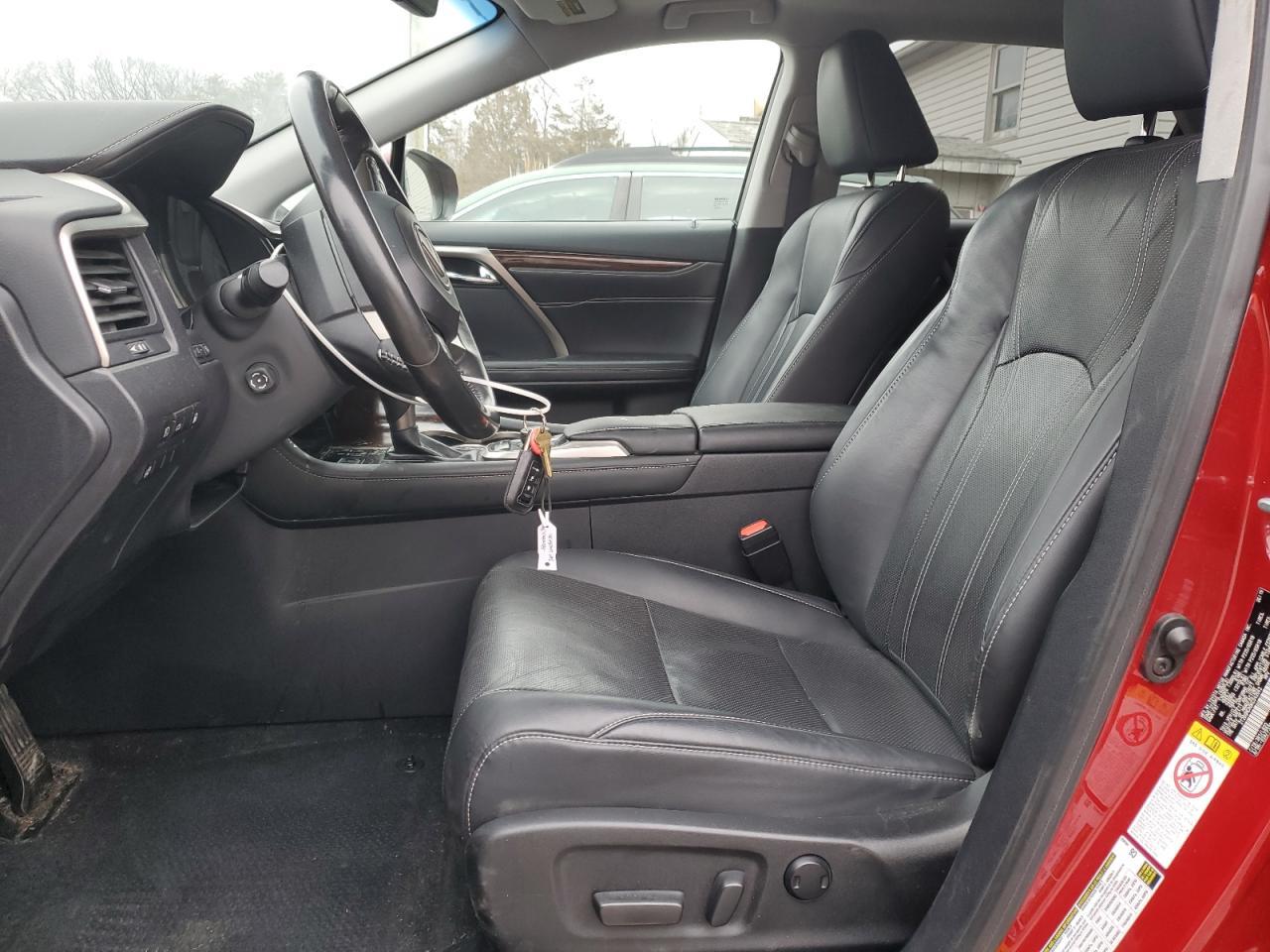 2019 LEXUS RX 450H BA - Фото 7