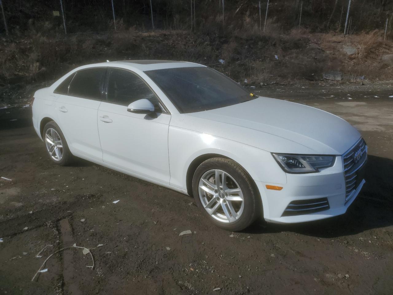 2017 AUDI A4 - Image 4