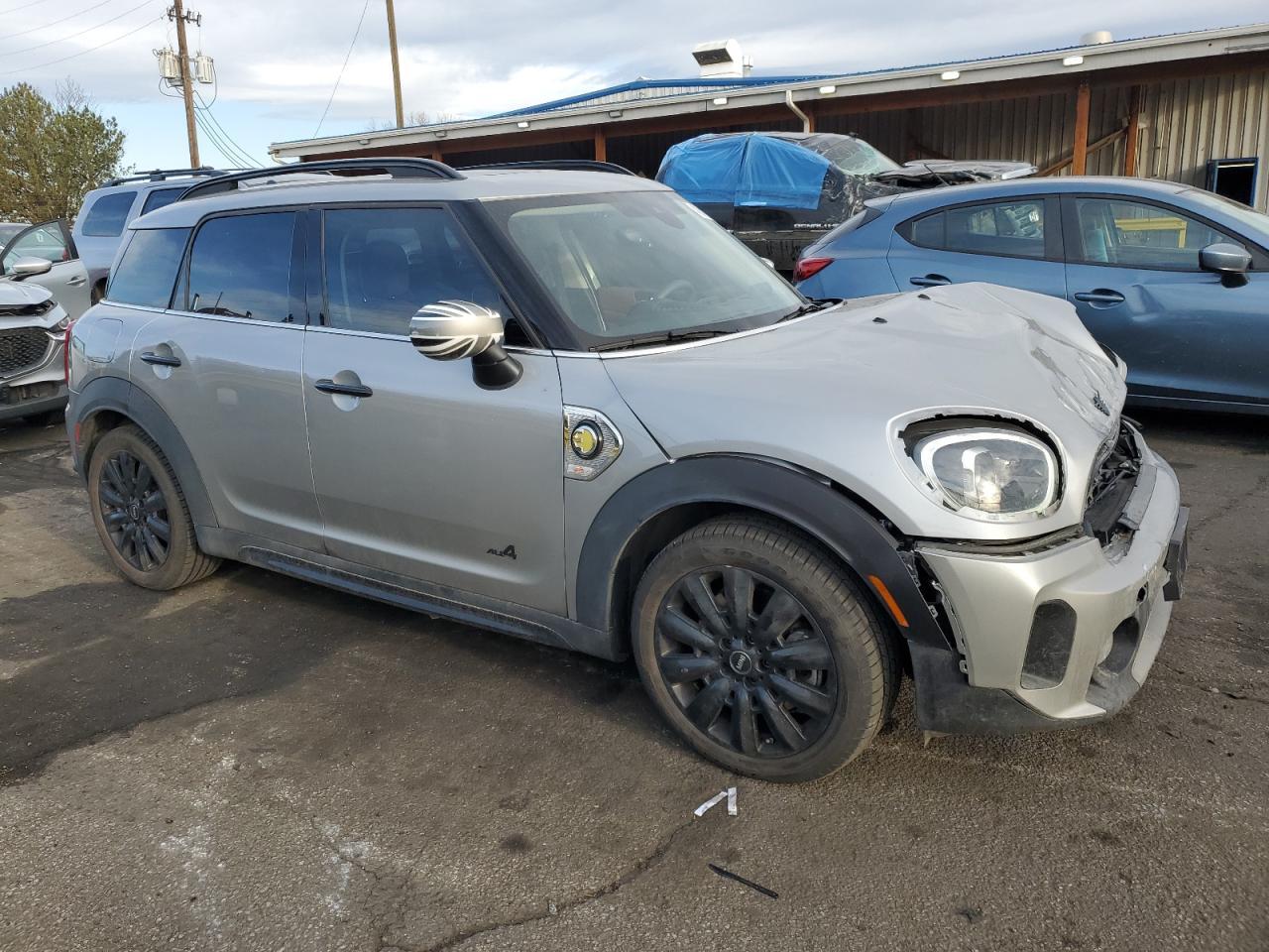 2023 MINI COOPER S E - Image 4