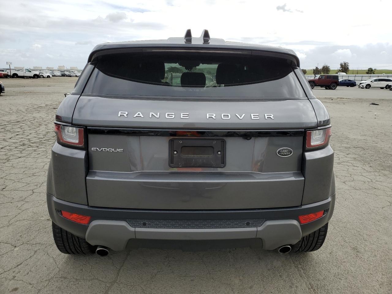 2017 LAND ROVER RANGE ROVE - Image 6