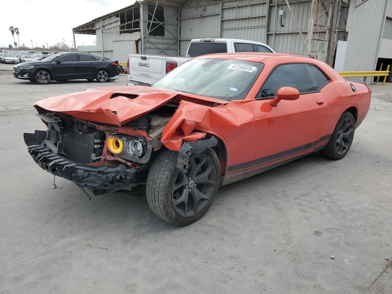 2017 DODGE CHALLENGER