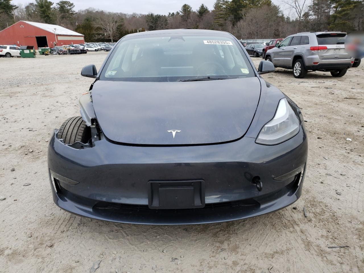 2023 TESLA MODEL 3 - Фото 5