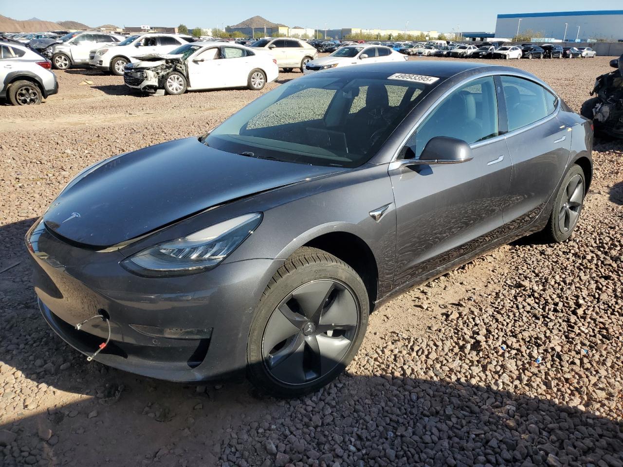 2019 TESLA MODEL 3