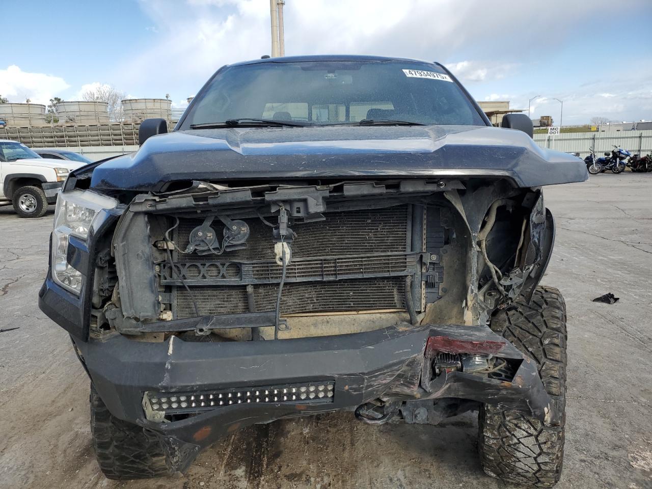 2017 FORD F150 SUPER - Фото 5