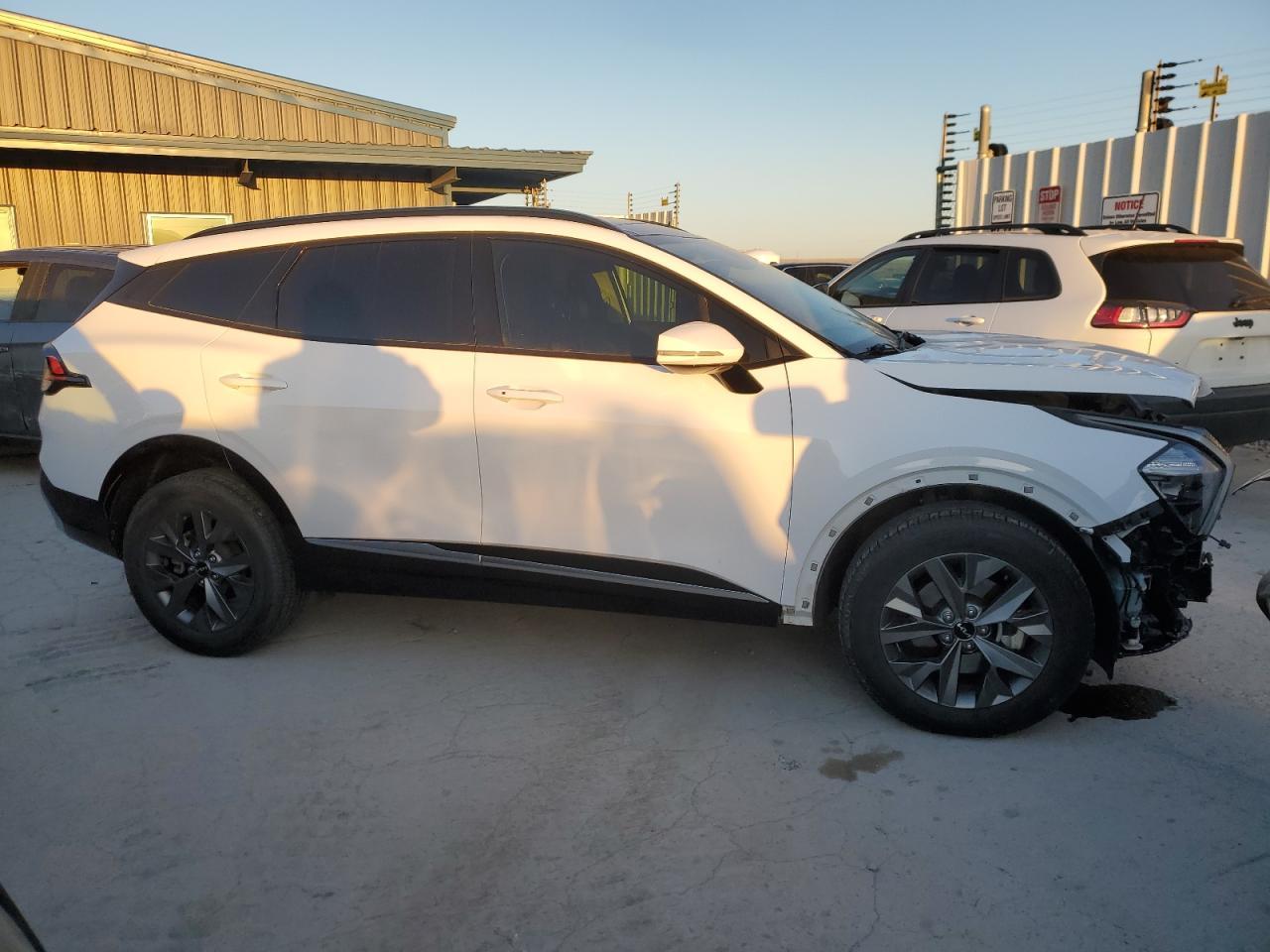 2023 KIA SPORTAGE S - Фото 4