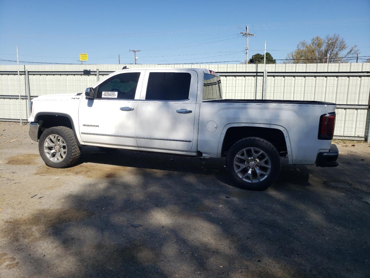 2018 GMC SIERRA K15 - Фото 2