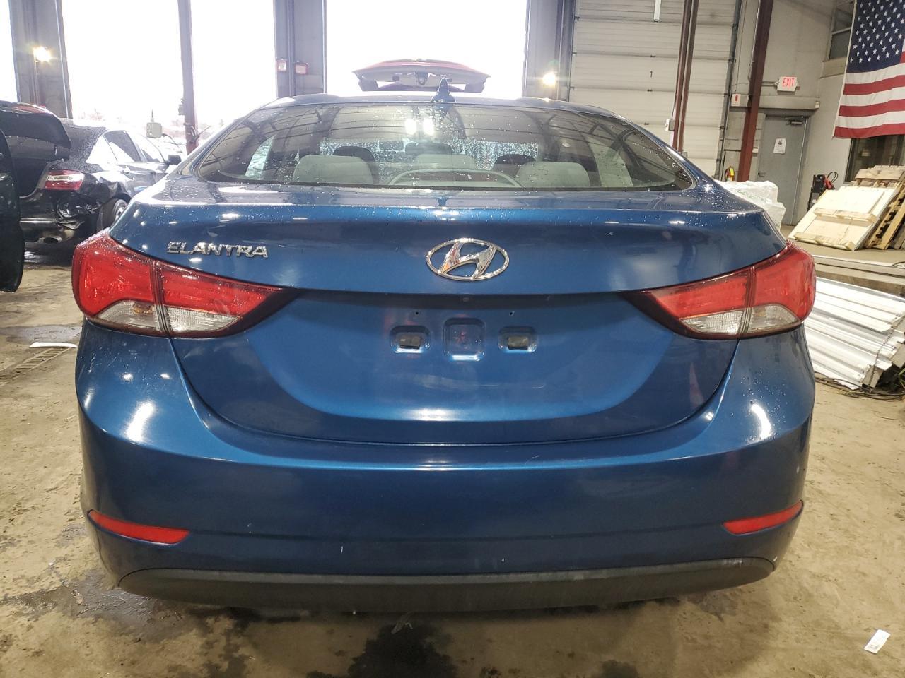 2014 HYUNDAI ELANTRA SE - Фото 6