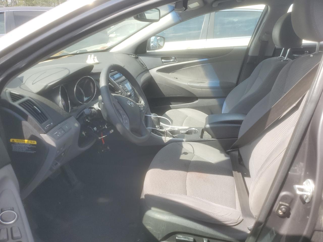 2011 HYUNDAI SONATA GLS - Image 7