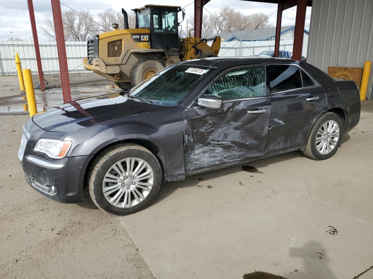 2014 CHRYSLER 300C
