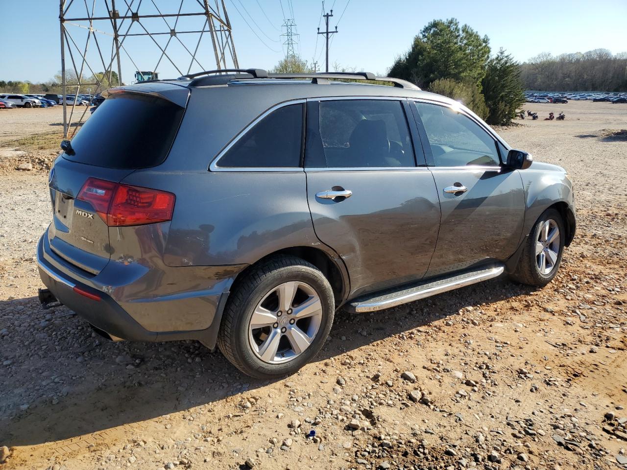 2011 ACURA MDX TECHNO - Image 3