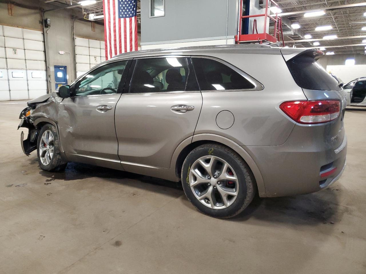 2016 KIA SORENTO SX - Image 2