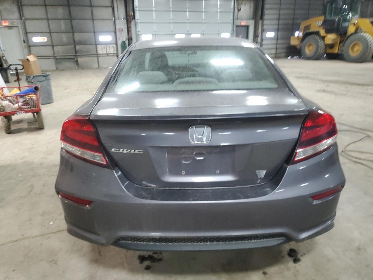 2014 HONDA CIVIC LX - Image 6