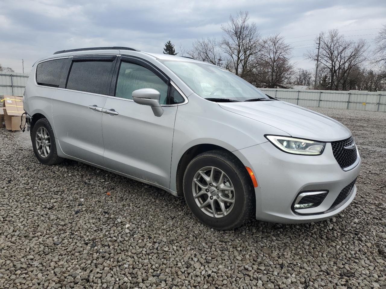 2022 CHRYSLER PACIFICA T - Image 4