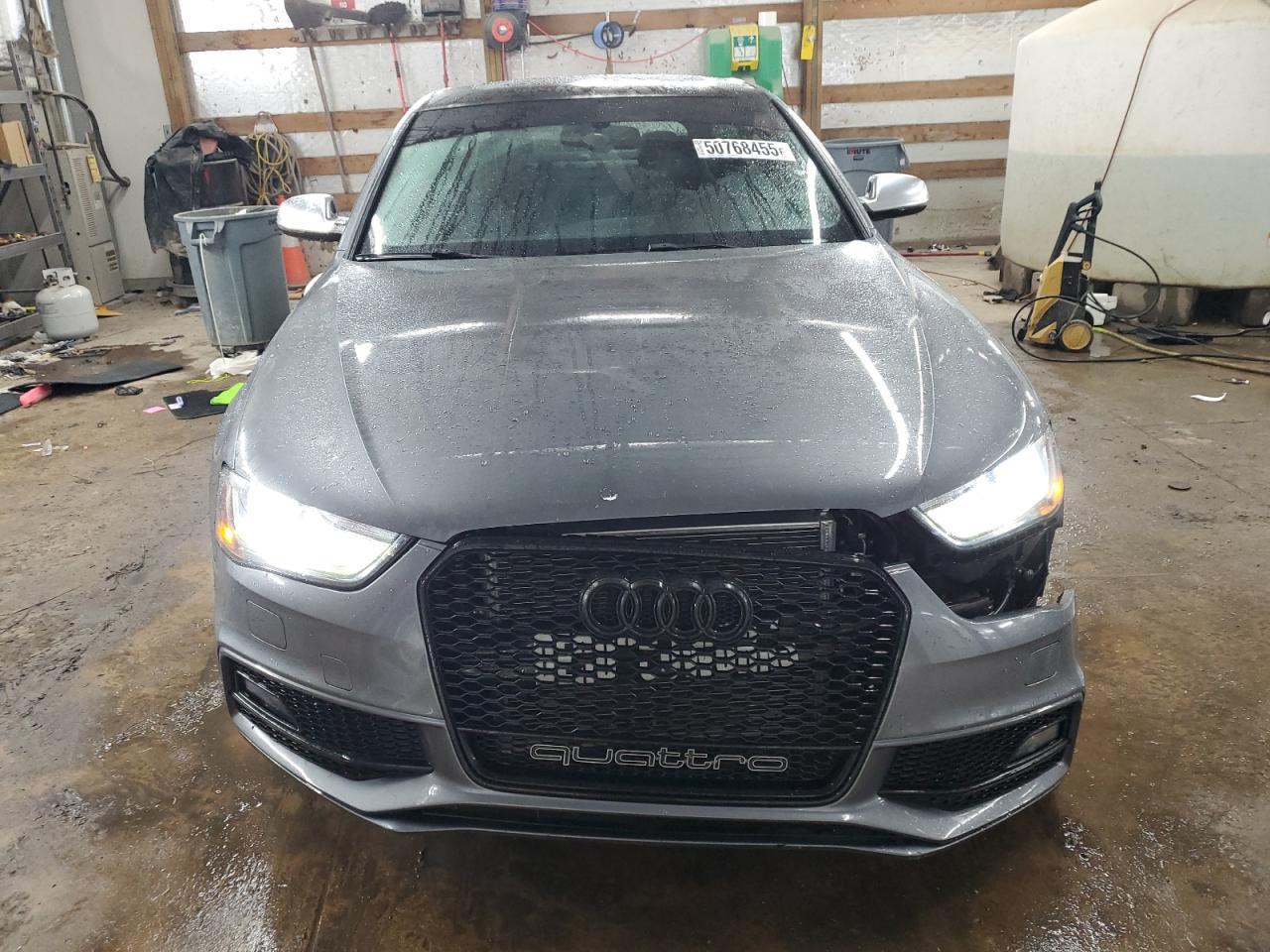 2014 AUDI S4 PREMIUM - Фото 5