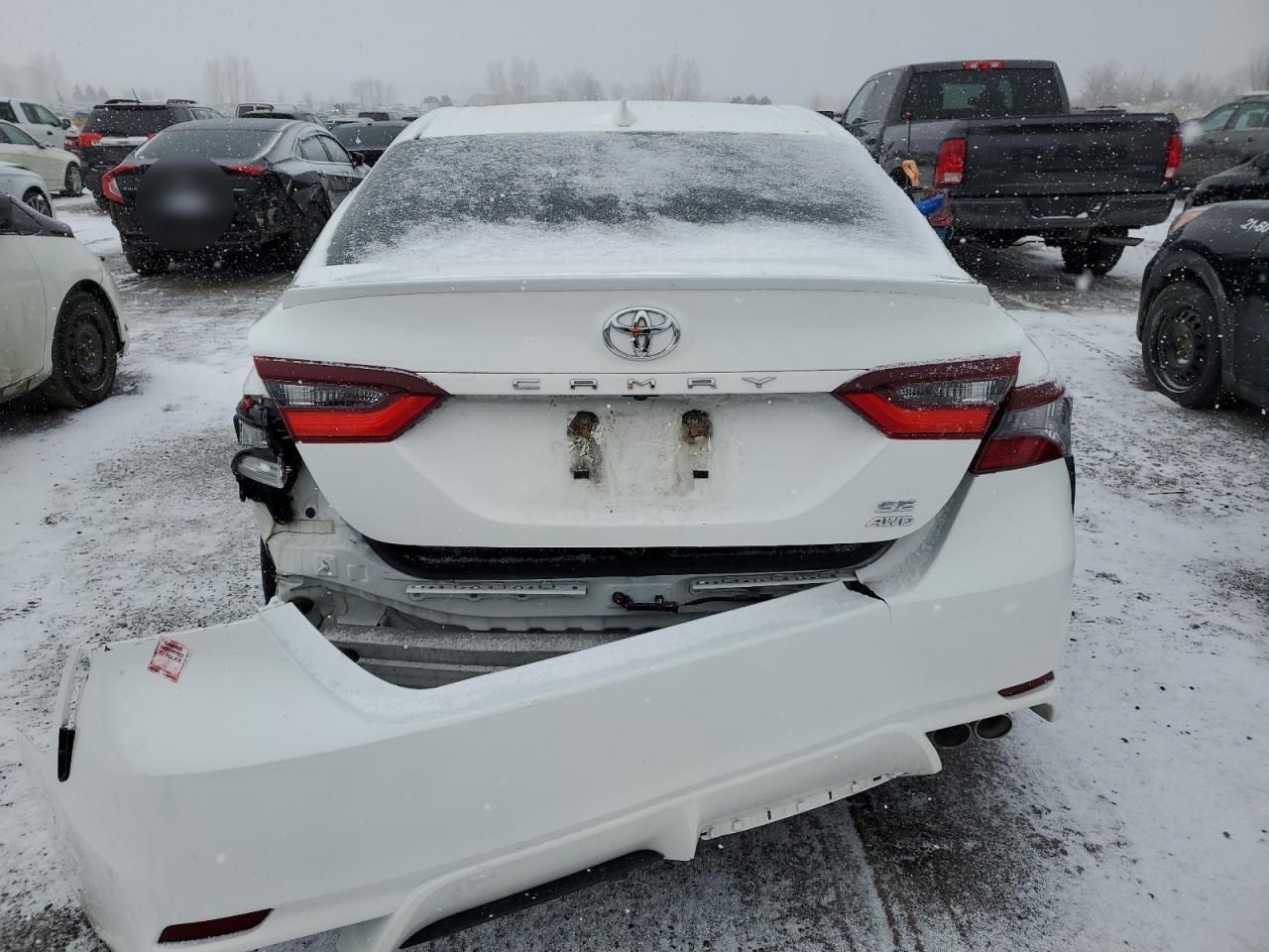 2021 TOYOTA CAMRY SE - Image 6