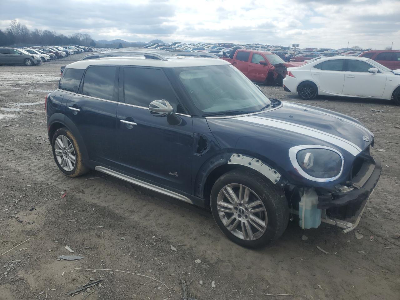 2017 MINI COOPER COU - Фото 4