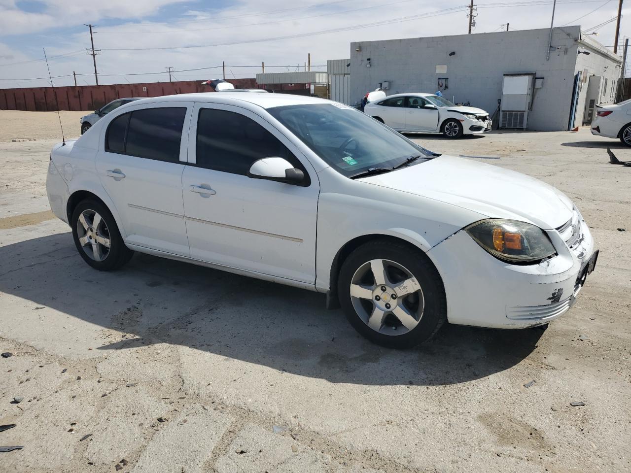 2010 CHEVROLET COBALT 1LT - Фото 4