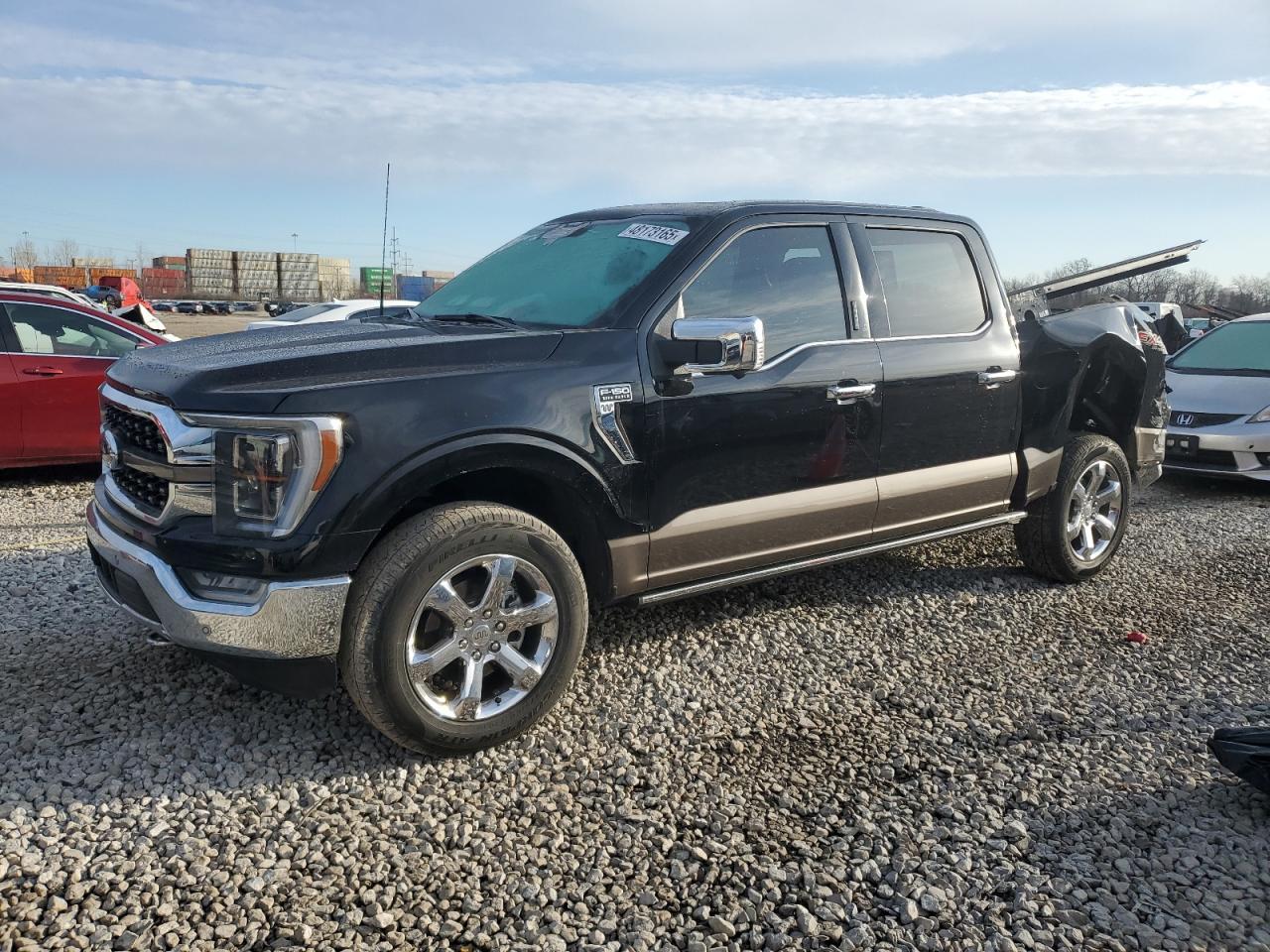 2023 FORD F150 SUPER