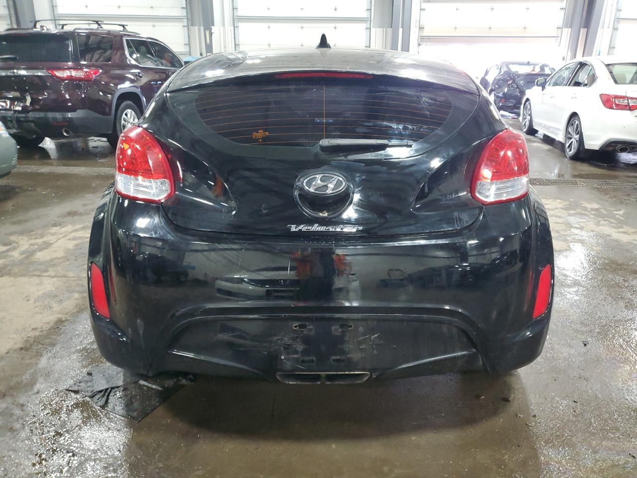 2013 HYUNDAI VELOSTER - Фото 6