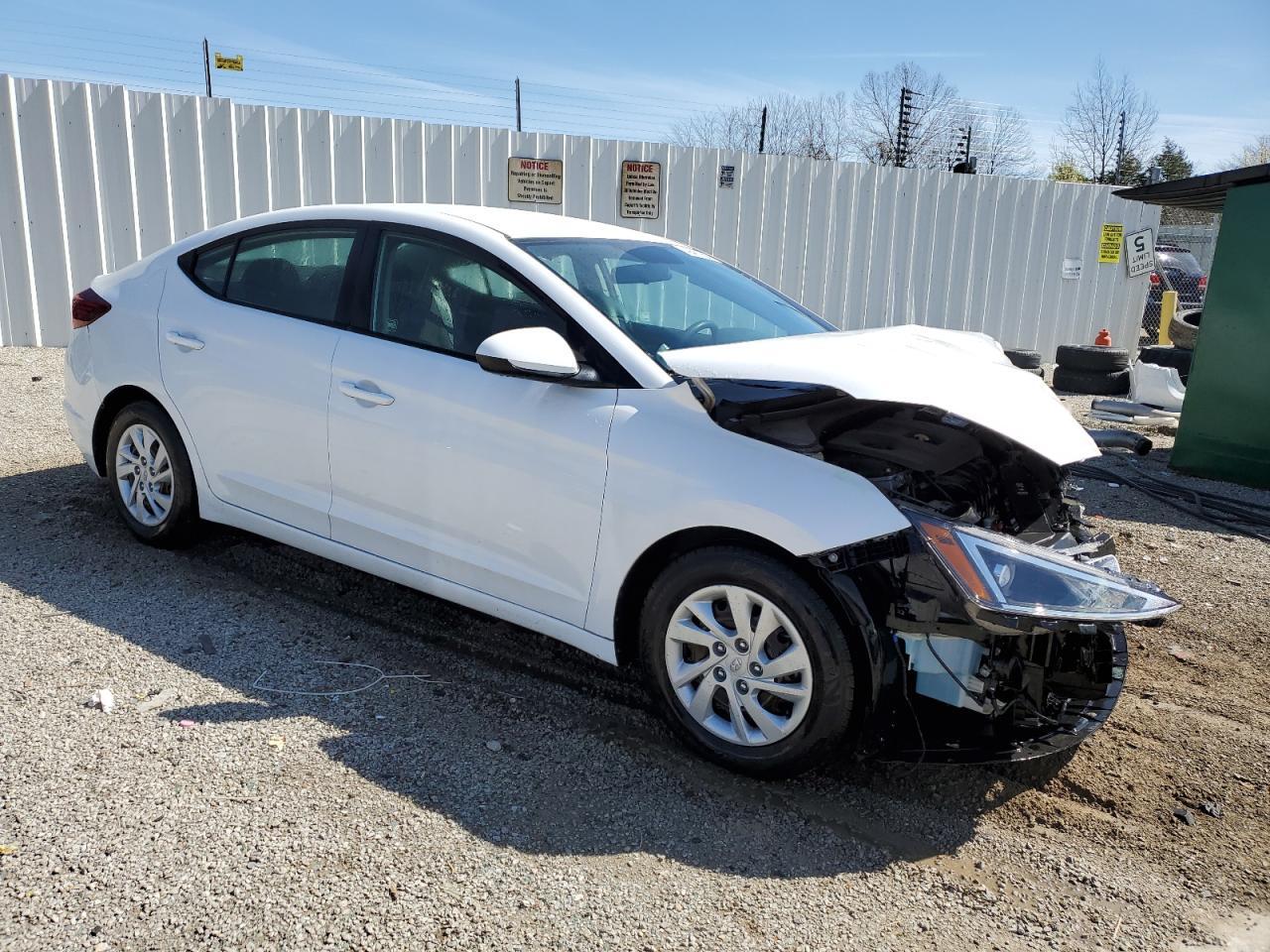 2019 HYUNDAI ELANTRA SE - Фото 4