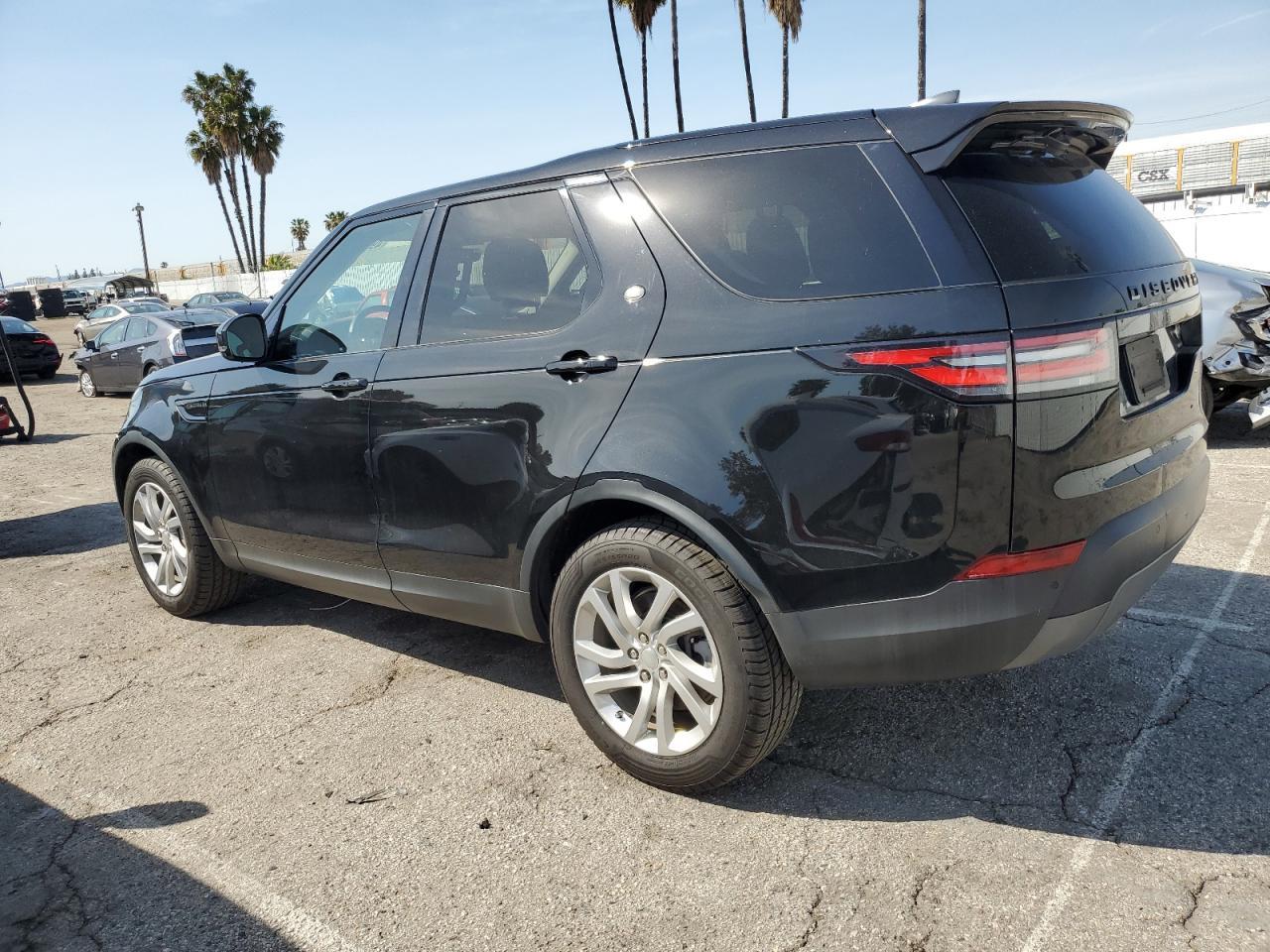 2018 LAND ROVER DISCOVERY - Image 2