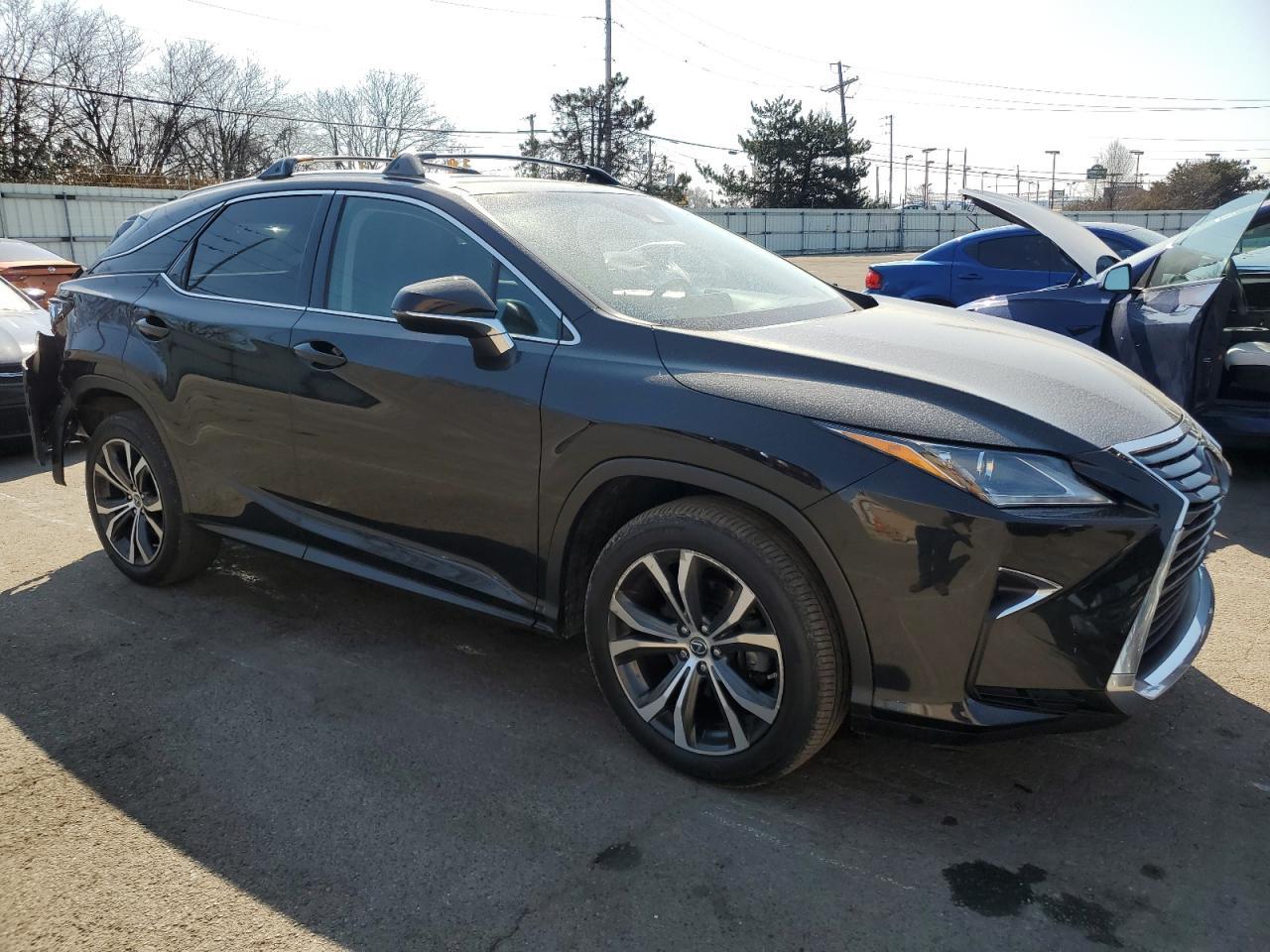 2018 LEXUS RX 350 BAS - Фото 4