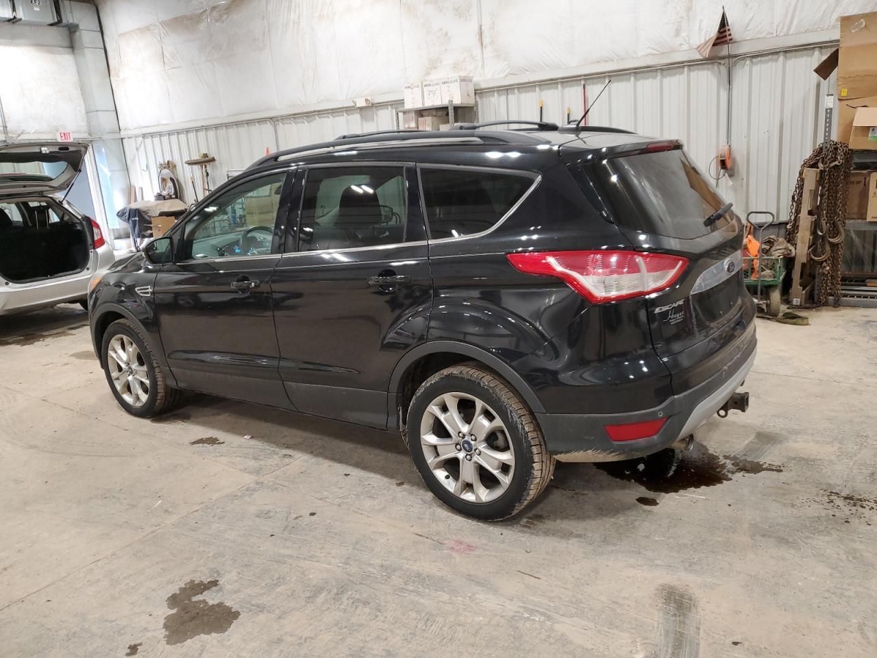 2013 FORD ESCAPE SEL - Фото 2