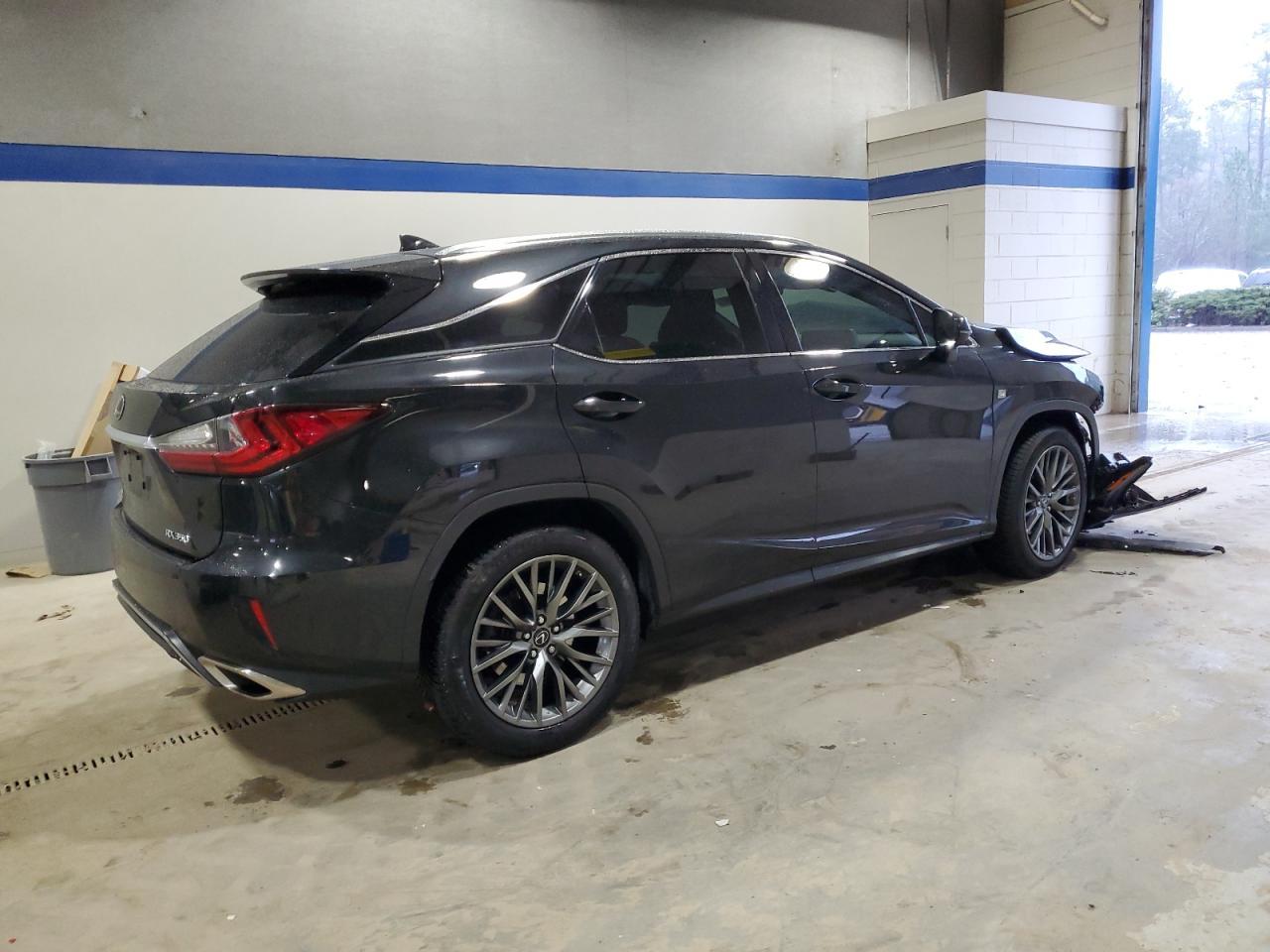 2018 LEXUS RX 350 BAS - Image 3