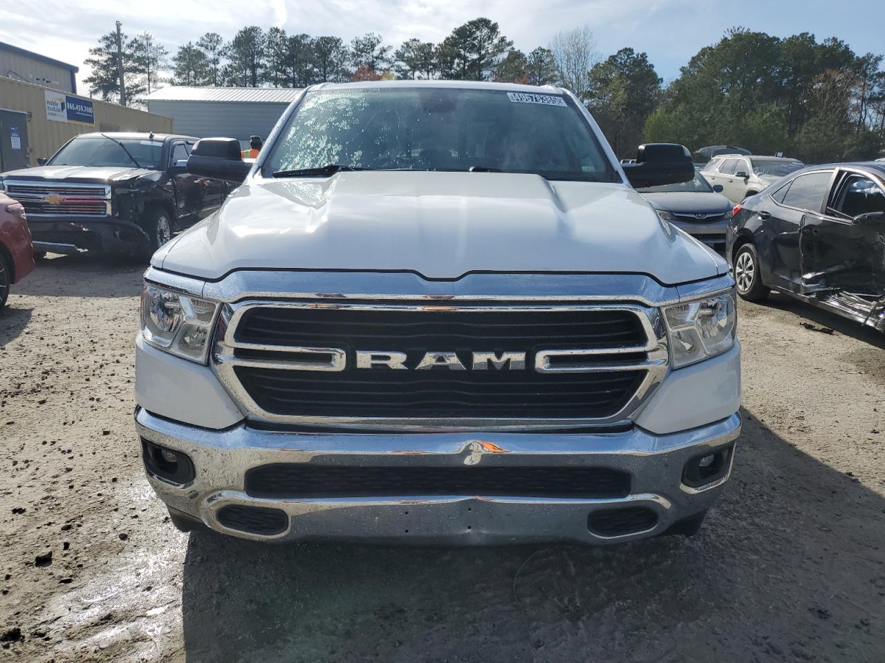 2019 RAM 1500 BIG H - Фото 5