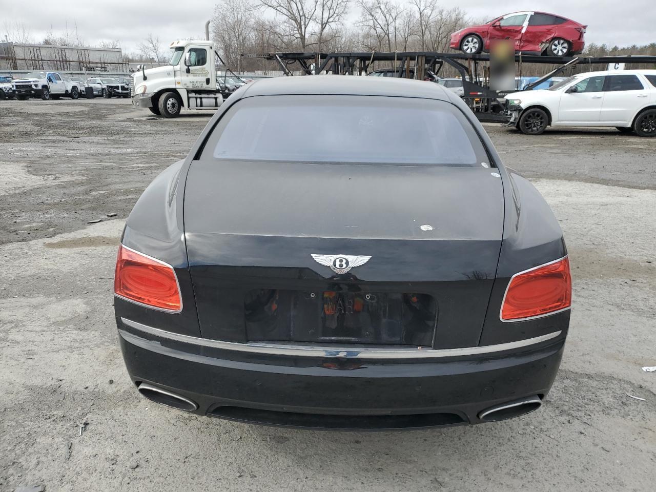 2014 BENTLEY FLYING SPU - Image 6