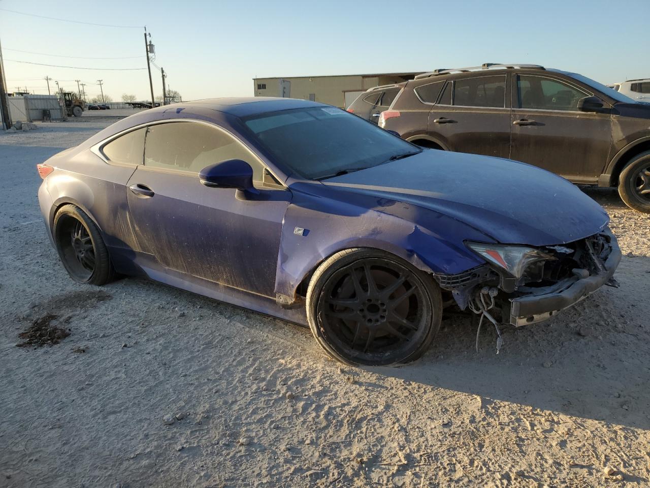 2015 LEXUS RC 350 - Image 4