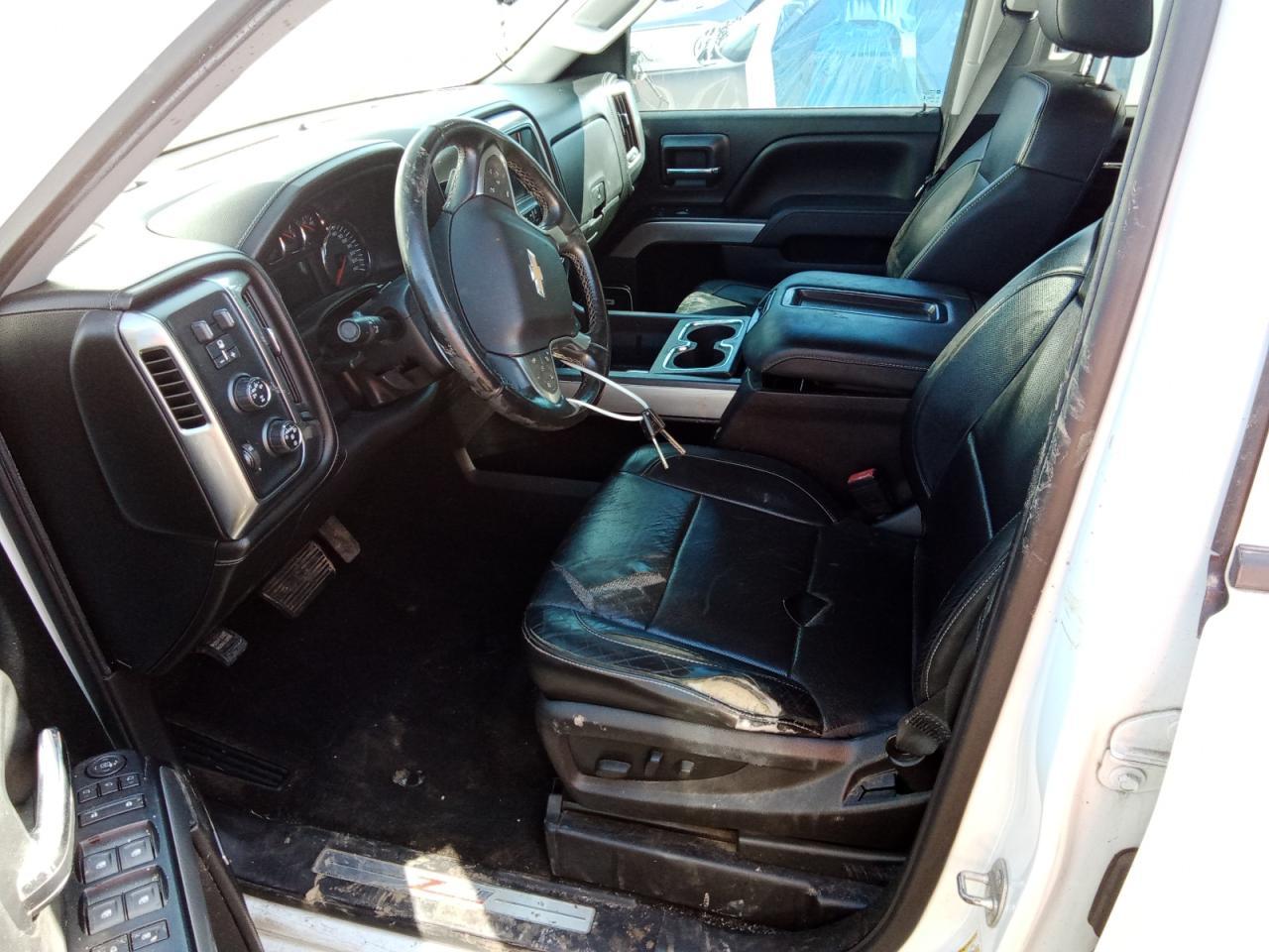 2014 CHEVROLET SILVERADO - Image 7