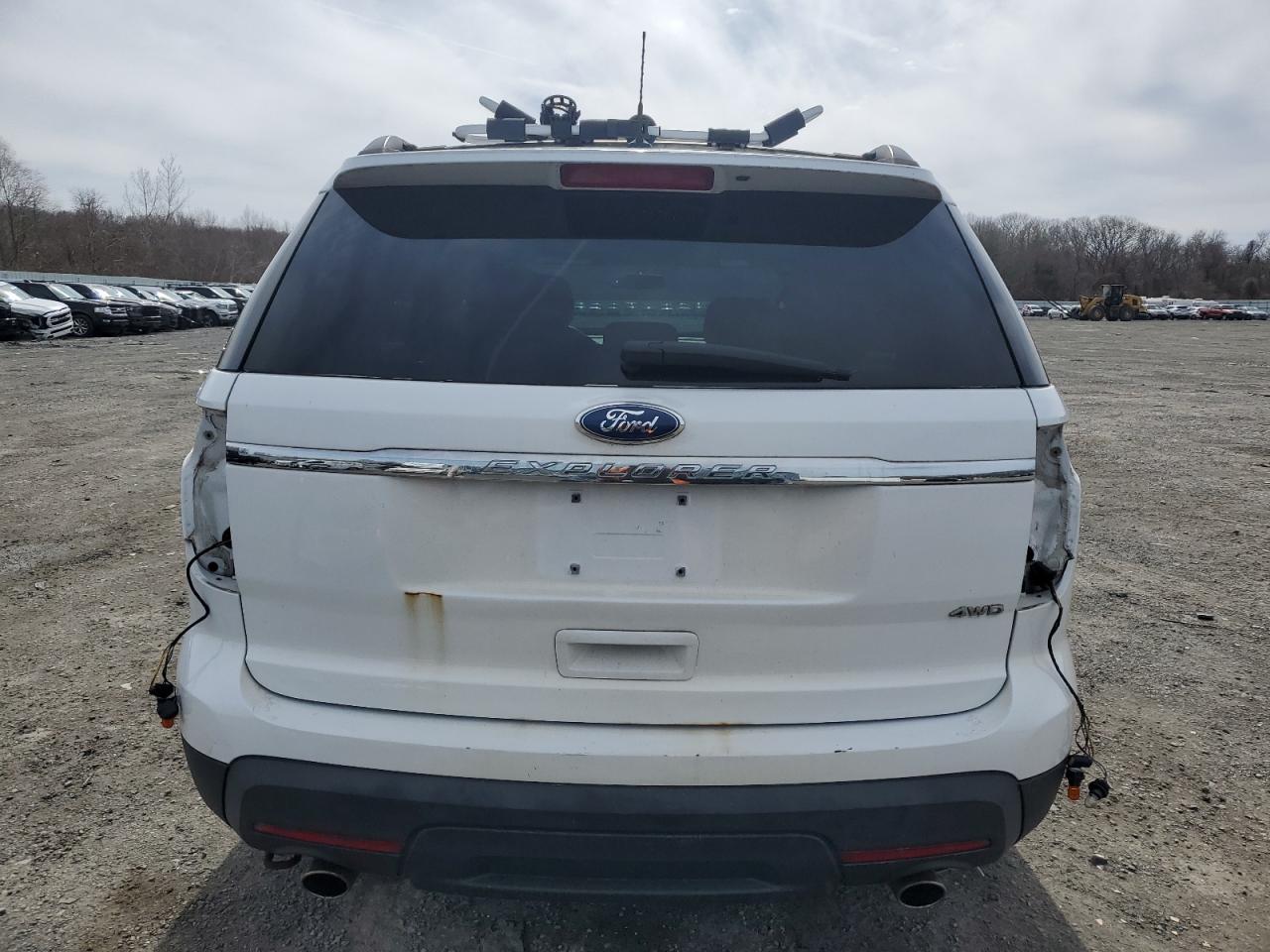 2013 FORD EXPLORER - Фото 6